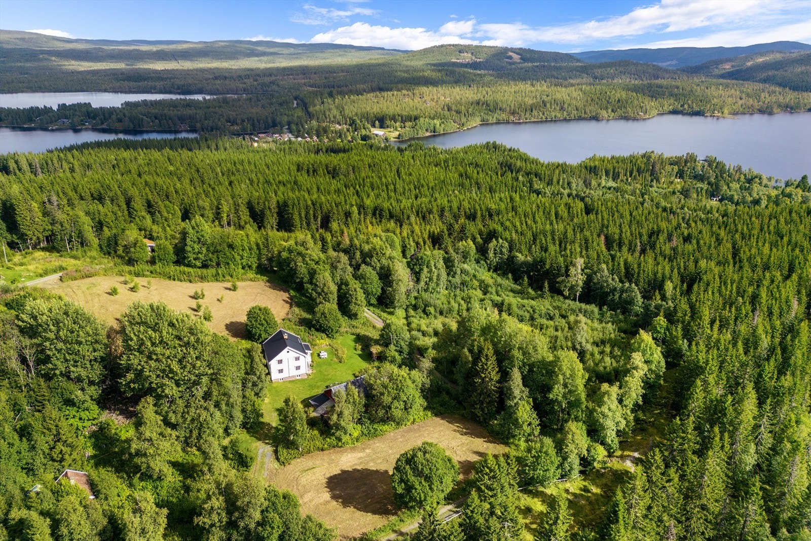 Skjerva er et fint område for blant annet padling, fiske og bading, og det finnes muligheter for å bruke kajakk og kano.
Om vinteren prepareres det skiløyper i området av Skjerva løypelag. Galleribilde