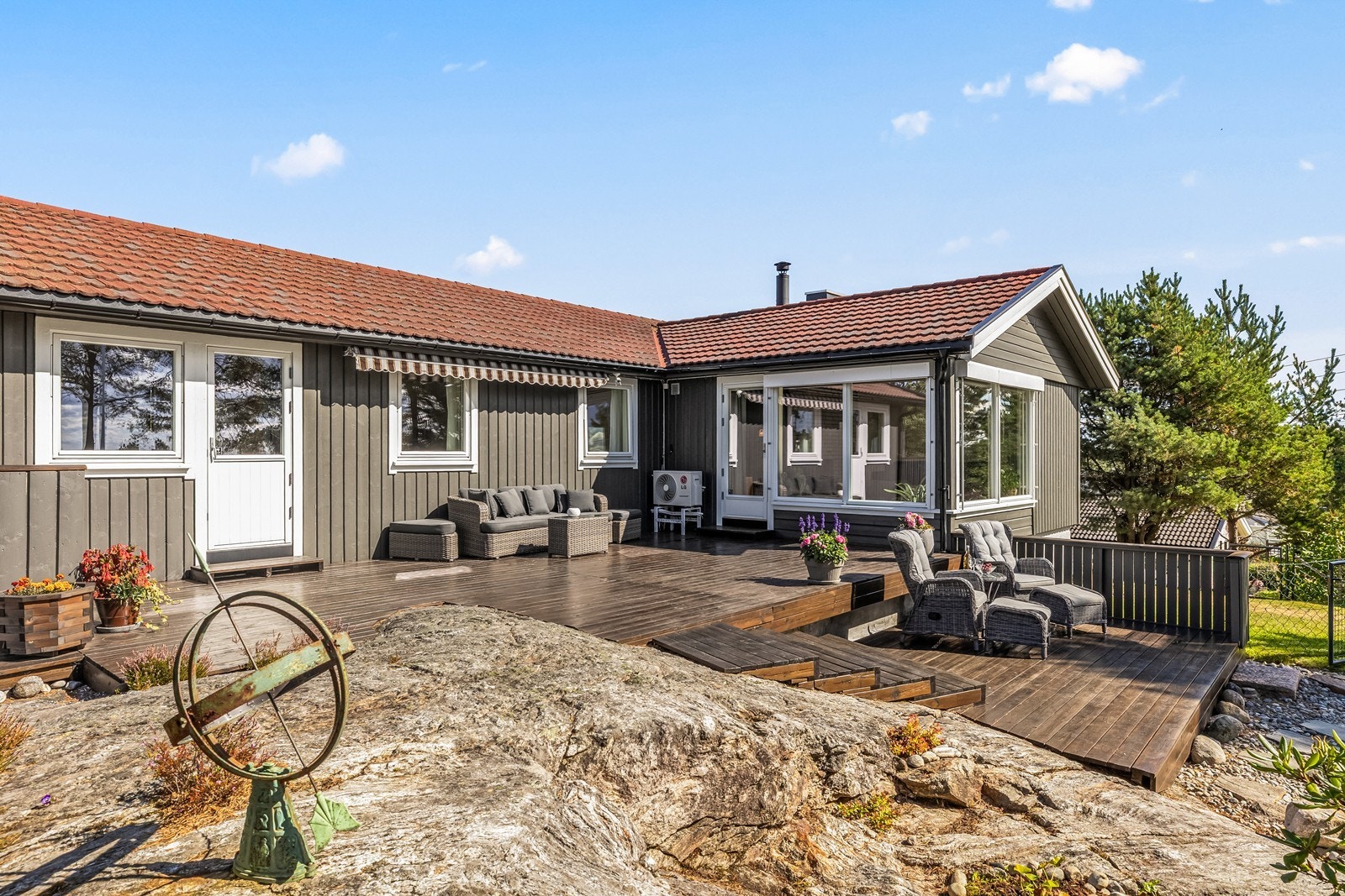 Velkommen til Bratner Terrasse 5! Galleribilde
