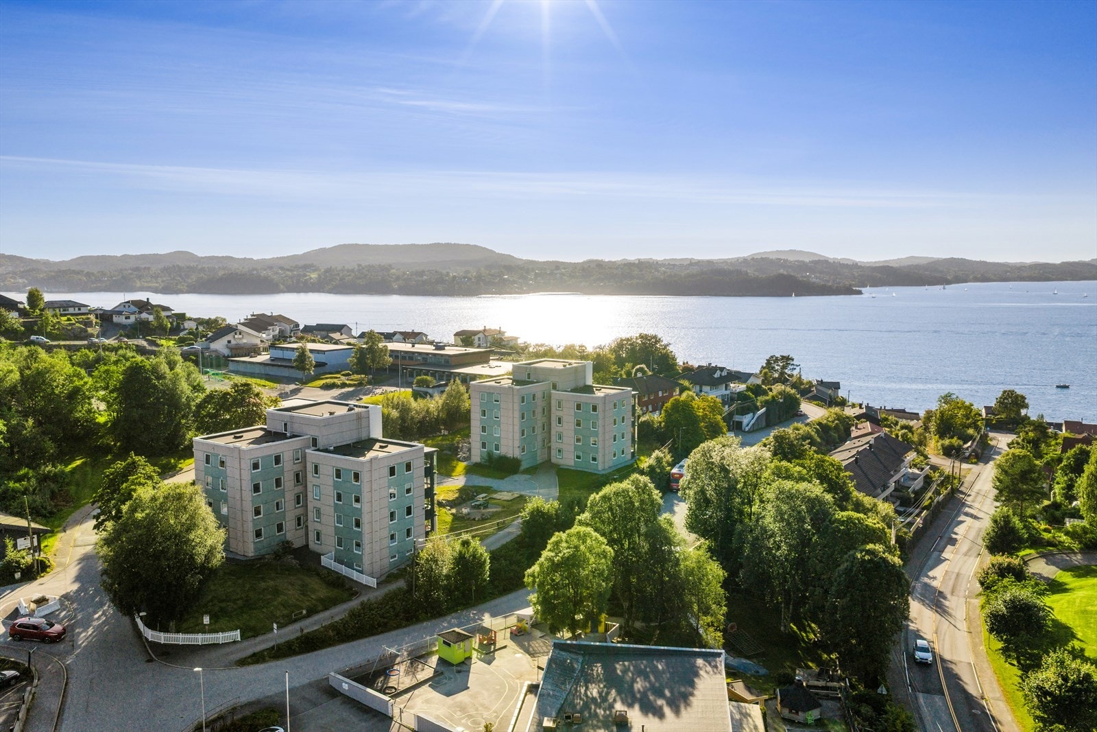 Velkommen til Marikollen 32 - presentert av Eiendomsmegler Norge v/ Martin Raknes Galleribilde