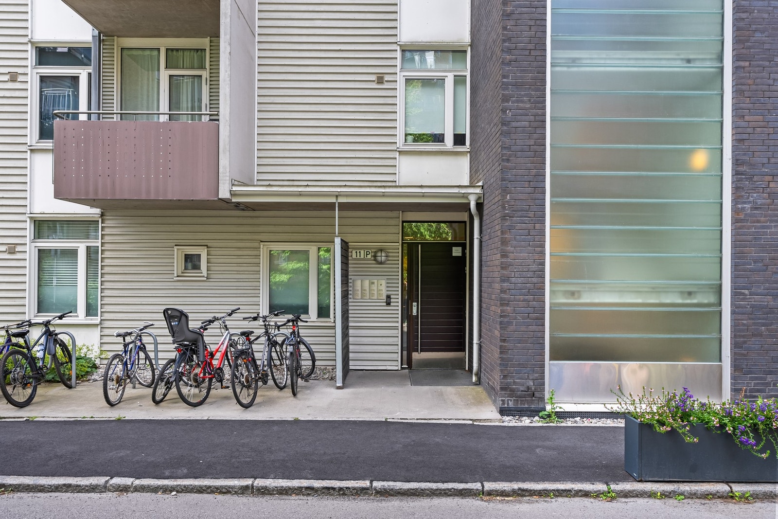 Velkommen til visning! Galleribilde