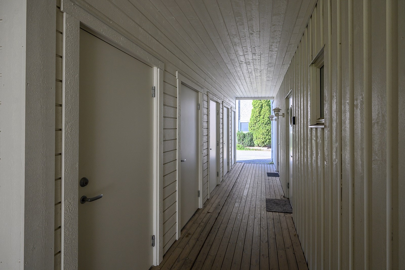 Leiligheten disponerer en praktisk, utvendig bod på 3 m². Galleribilde