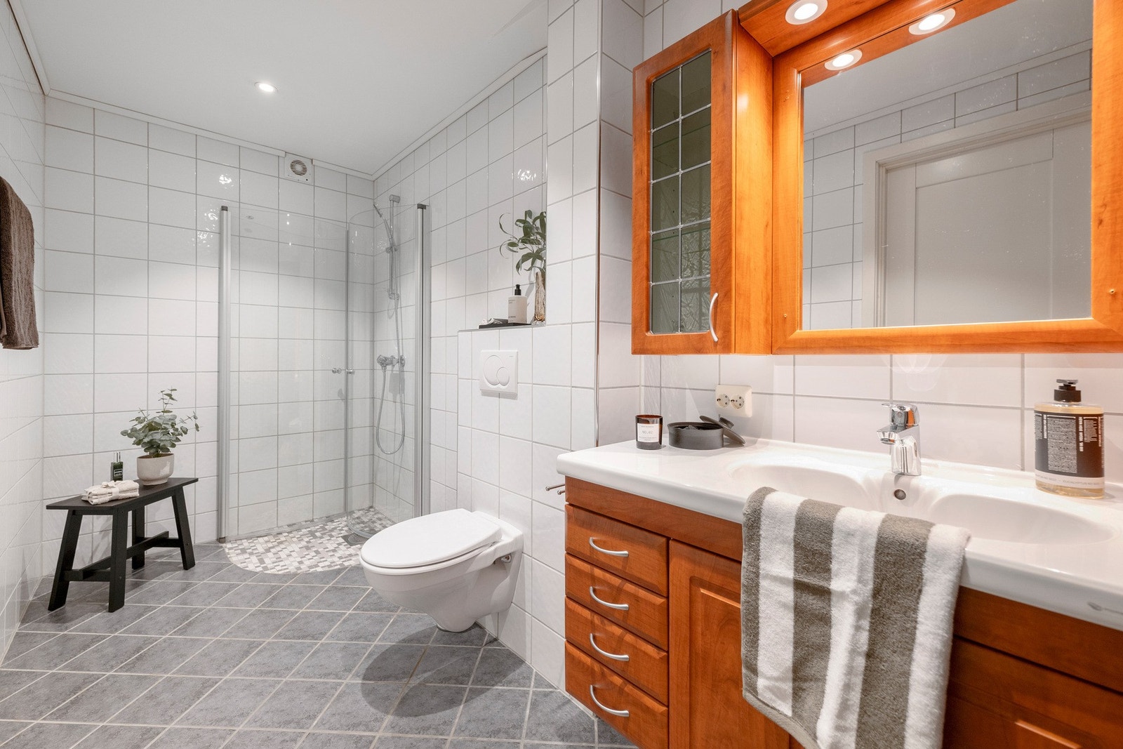Badet ble pusset opp i 2008. Galleribilde