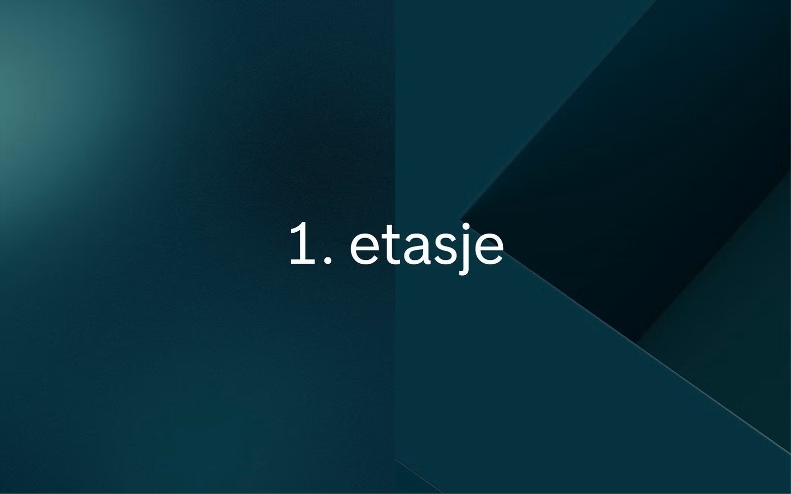 1. Etasje Galleribilde