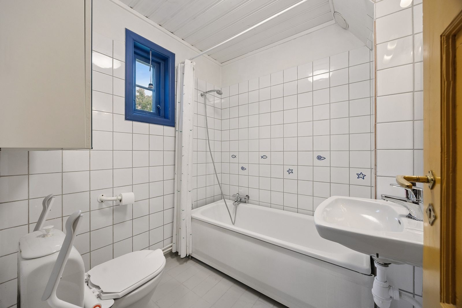 Bad I i 1. etasje Galleribilde