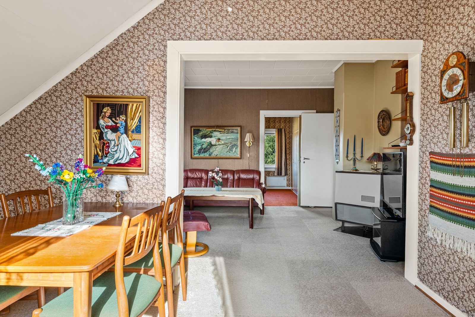 Stuen i andre etasje Galleribilde
