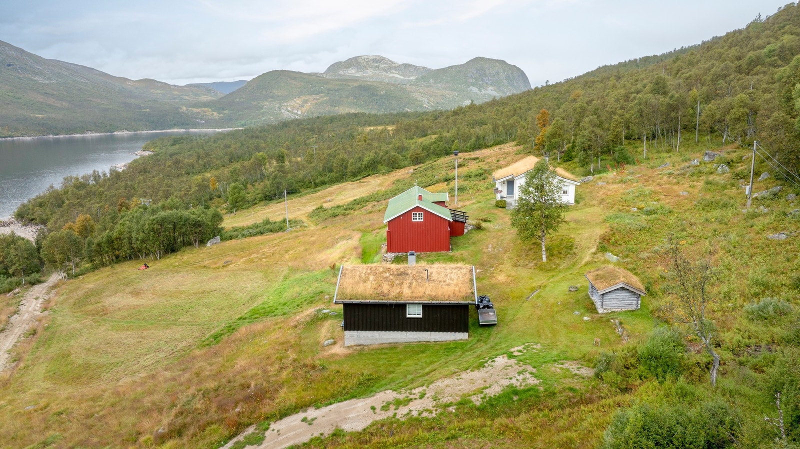 Denne eiendommen må oppleves Galleribilde