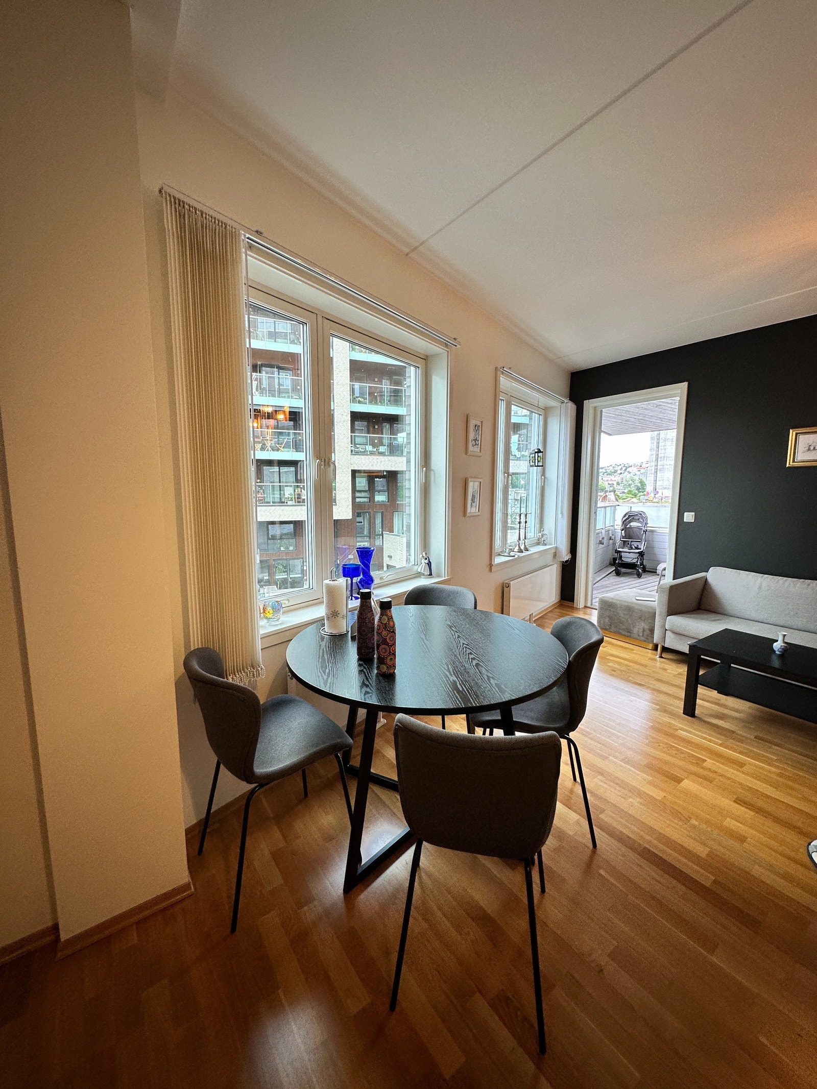 Spisebord Galleribilde