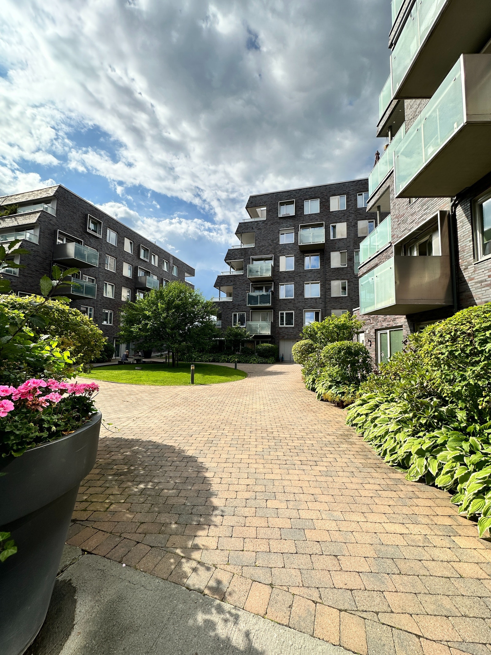 Fellesareal Galleribilde