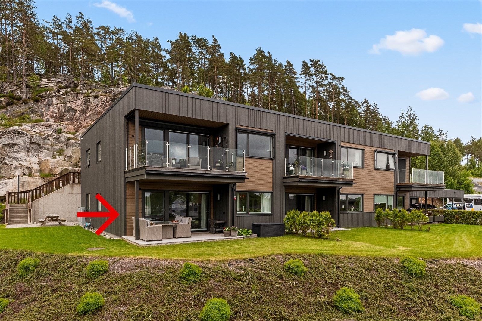 Velkommen ti Orødgrenda 22C! Galleribilde