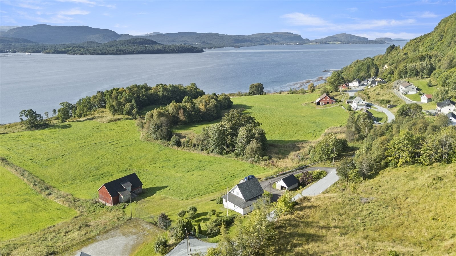 Velkommen til visning - hugs påmelding til meklar! Galleribilde