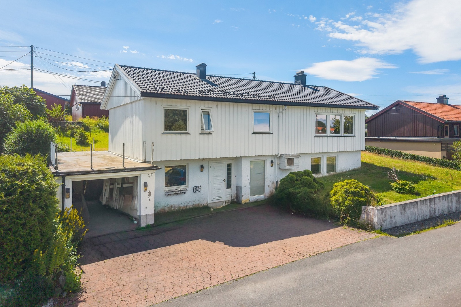 Velkommen til Lundsåsveien 14! Galleribilde