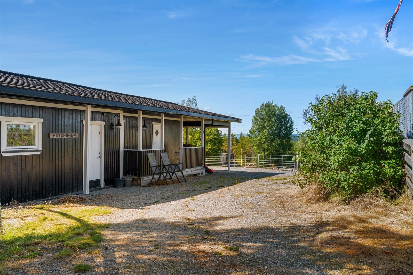 Kontorbygg. Galleribilde