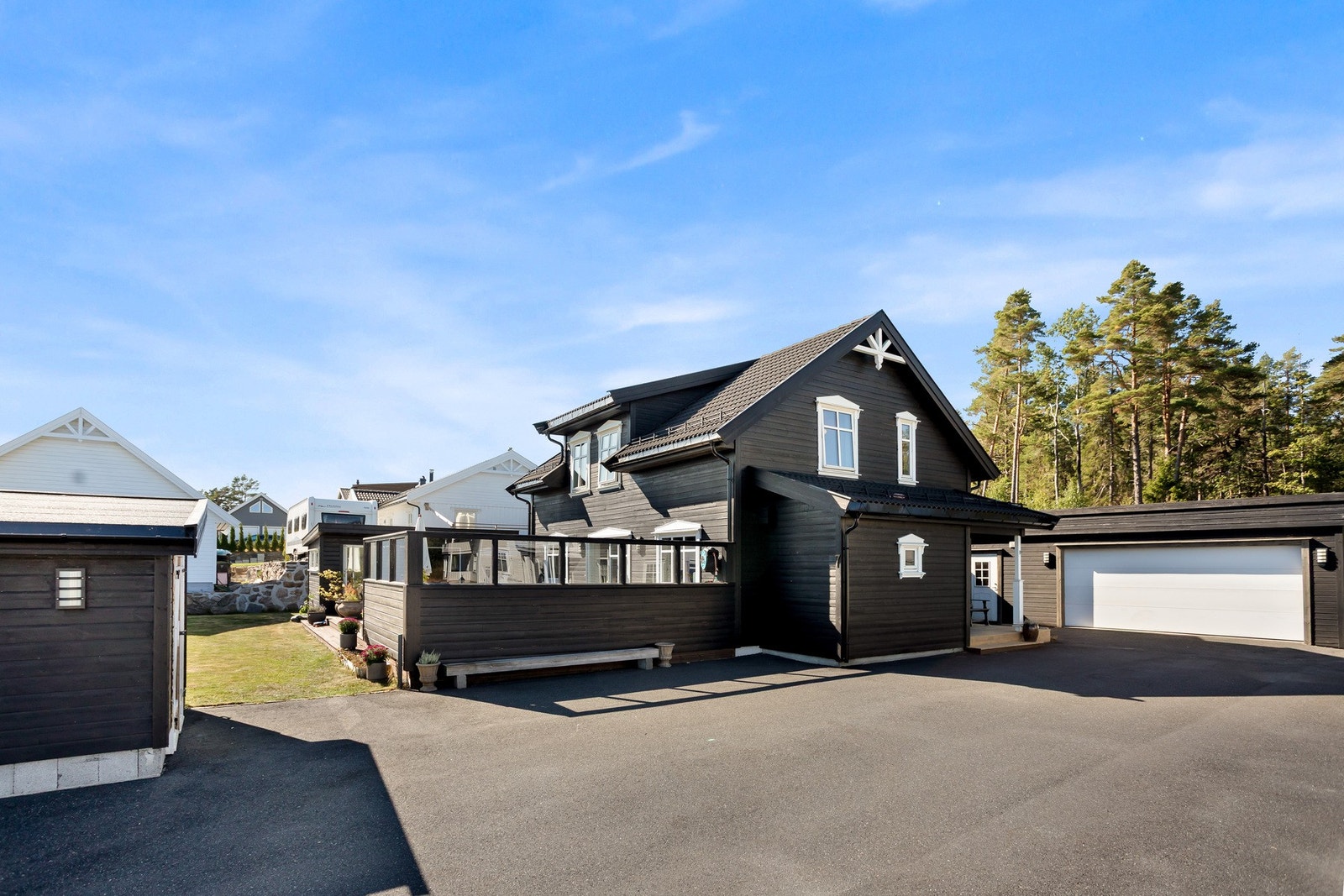 Velkommen til visning! Galleribilde