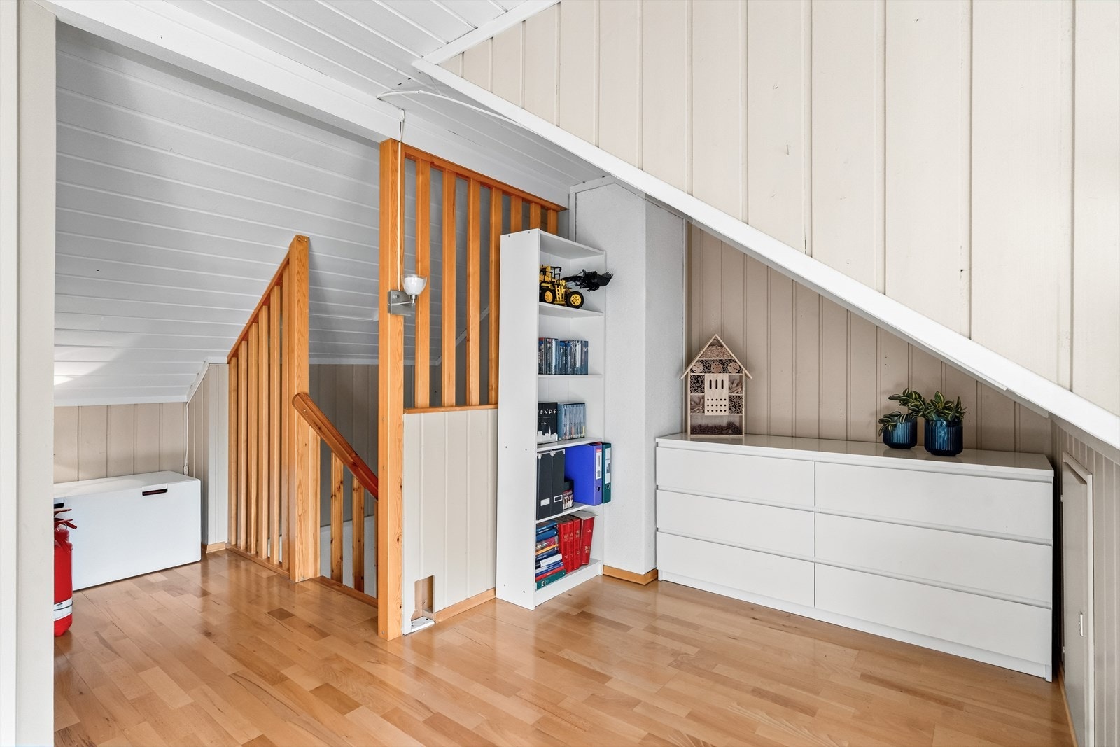 Ekstra oppbevaringplass! Galleribilde