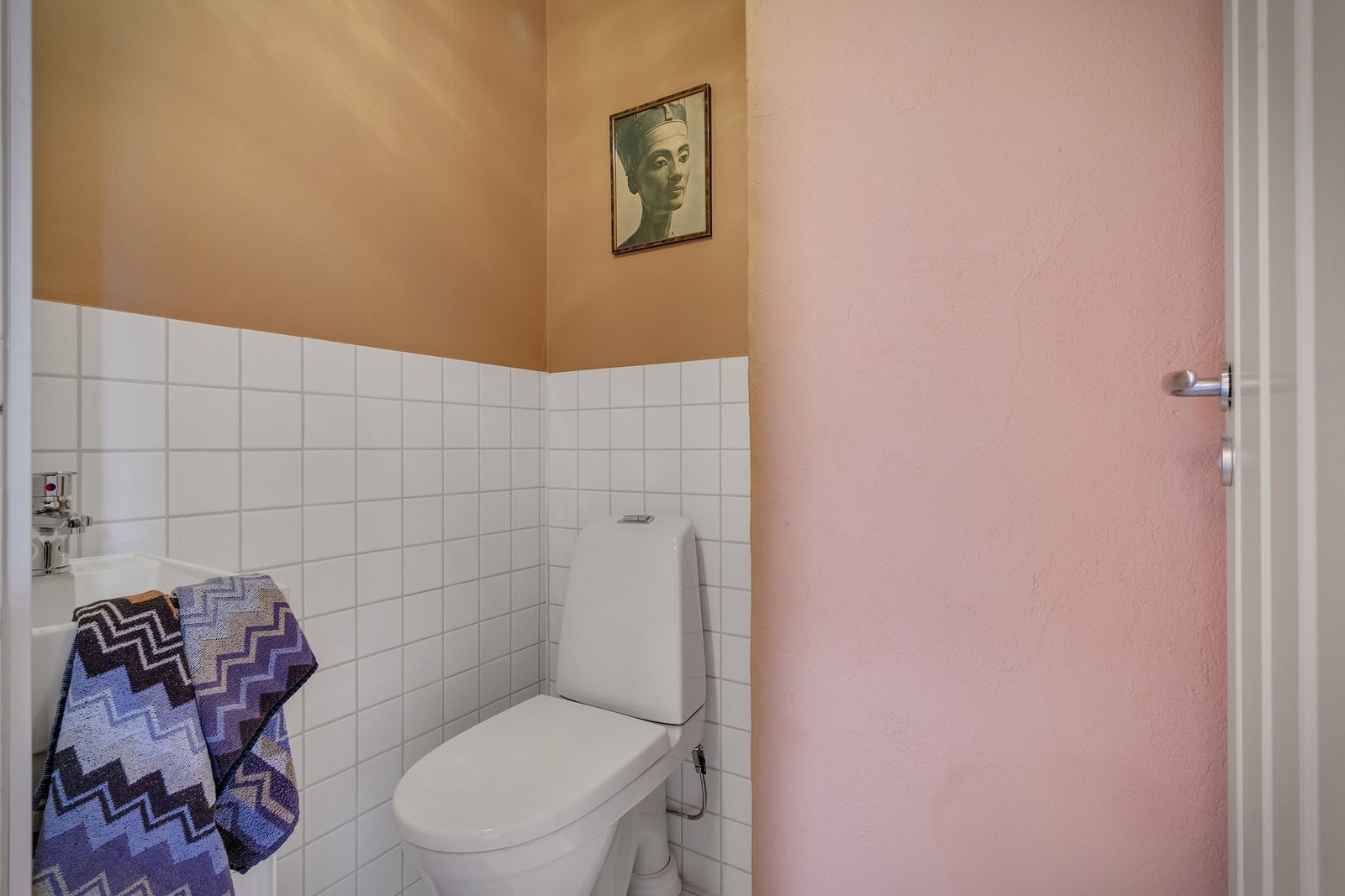 - Meget praktisk med et gjestewc - Galleribilde