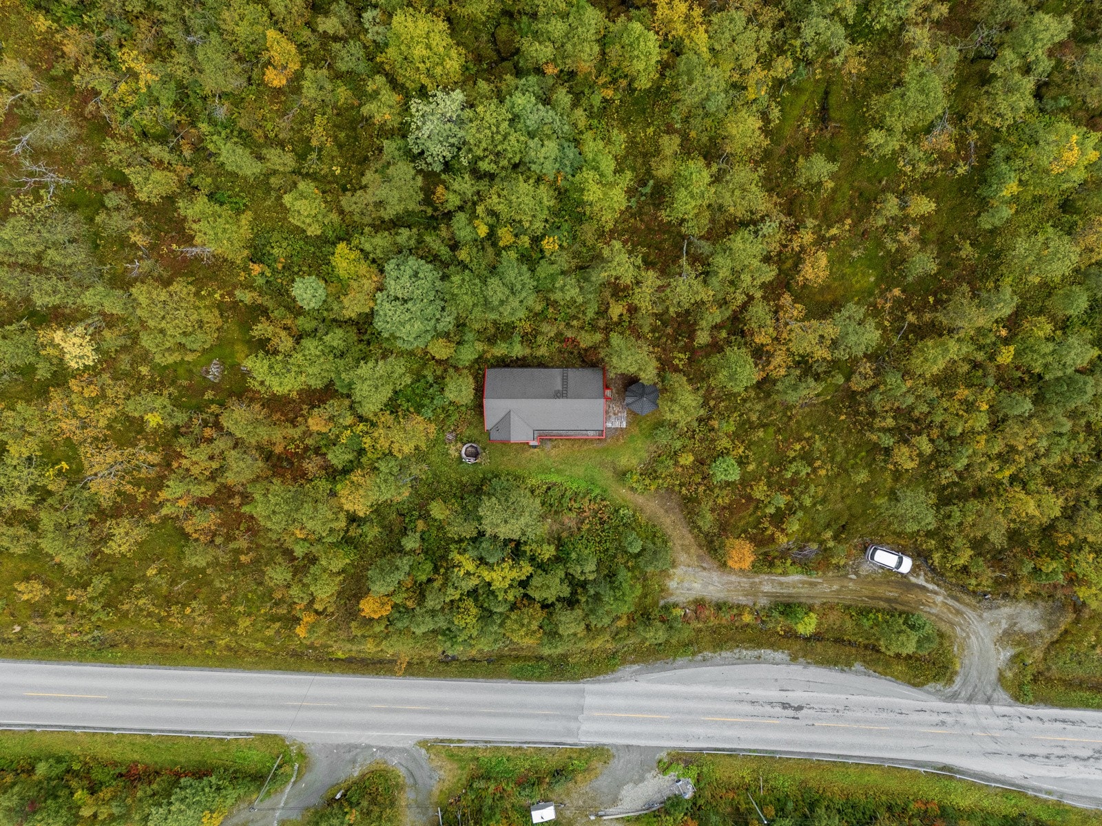 Dronefoto.