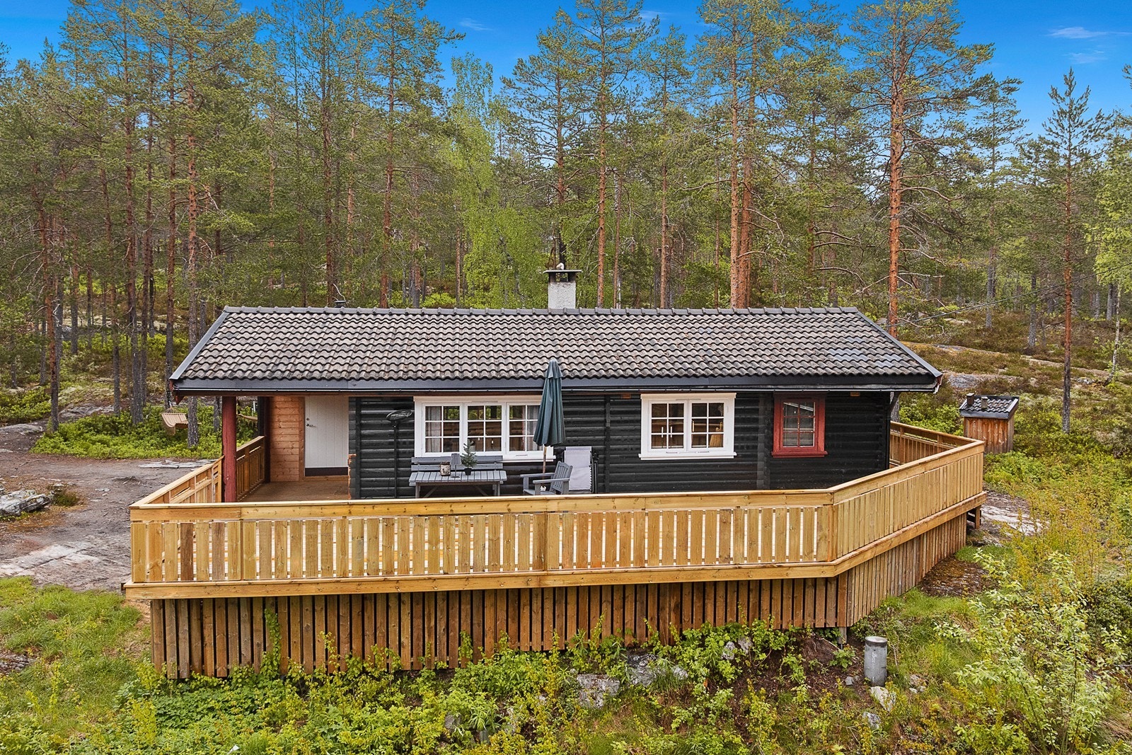 Fotograf: Dag Frogner v/ Boligfotograf1 Galleribilde