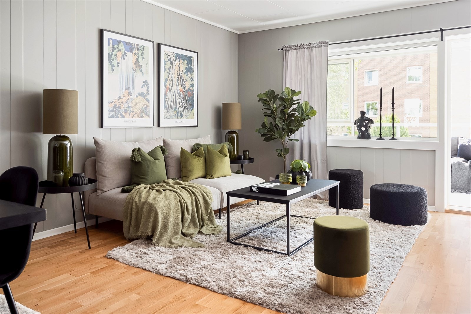 Velkommen til Elgeseter gate 26A - En innbydende og delikat 3-roms med sentral og attraktiv beliggenhet på Elgeseter. (Foto: Oscar Stoltenberg). Galleribilde
