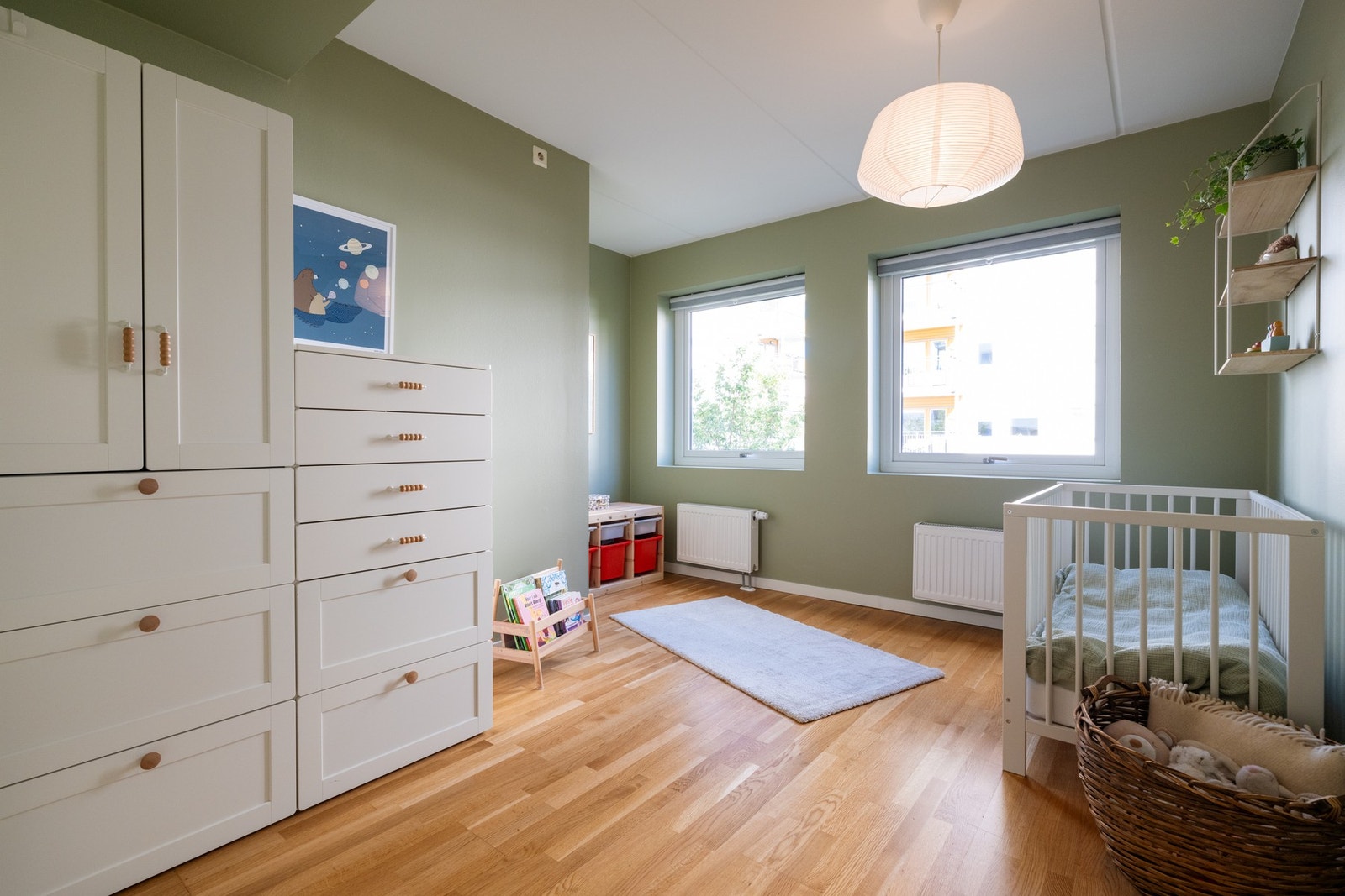 Rommene ligger fint plassert mot rolige og bilfrie omgivelser, så her er alt lagt til rette for en god natts søvn. Galleribilde