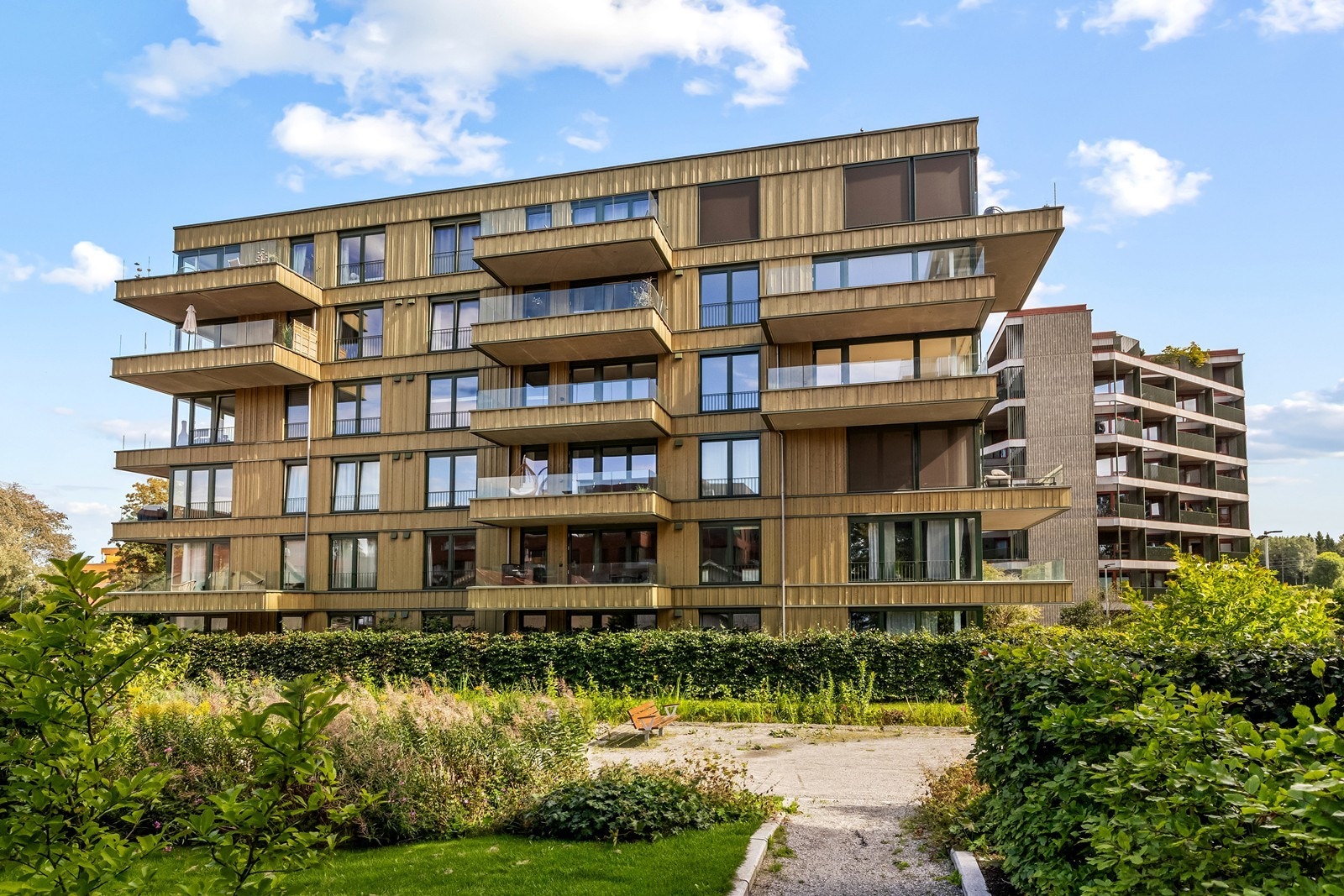 Fasade Galleribilde