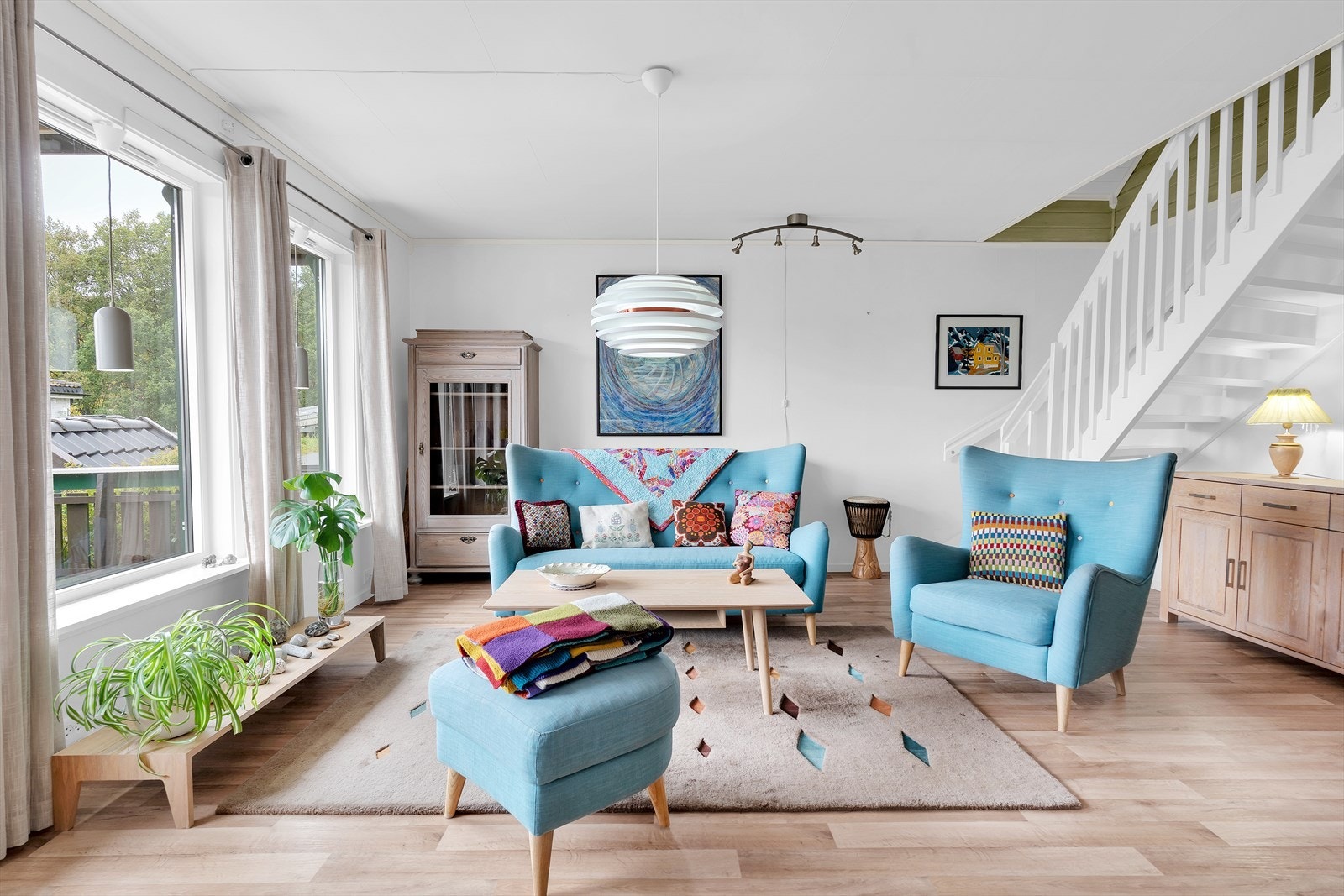 Her vil man absolutt trives! Galleribilde