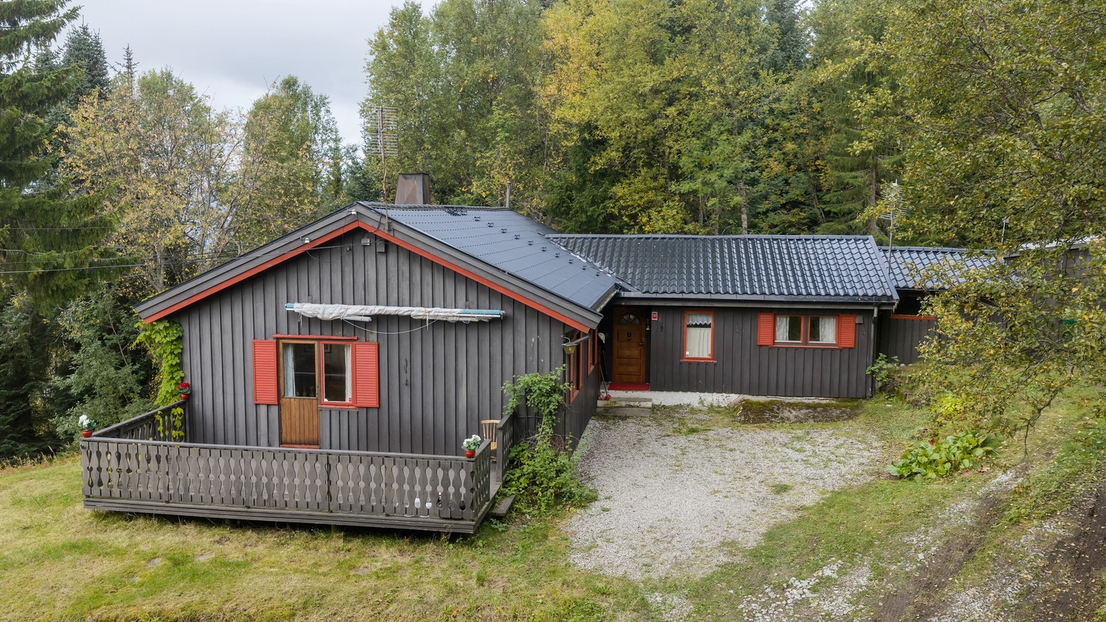 Velkommen på visning! Galleribilde