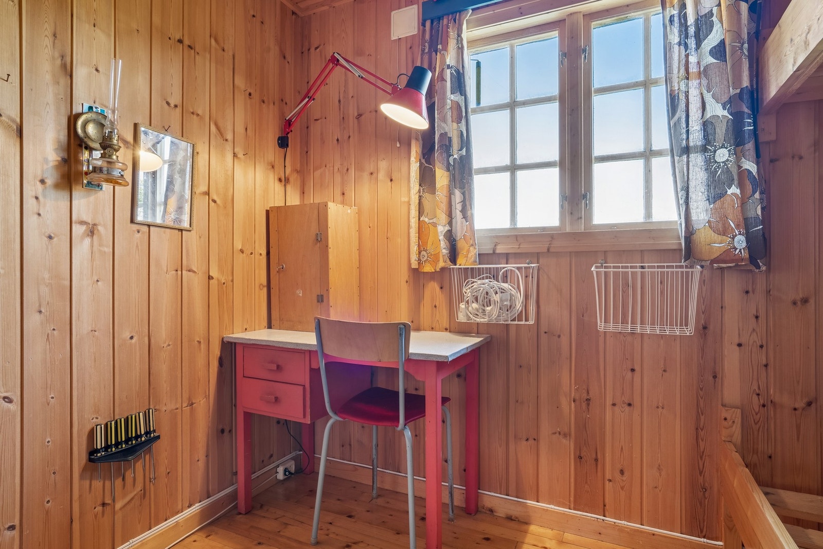 Soverom. Galleribilde