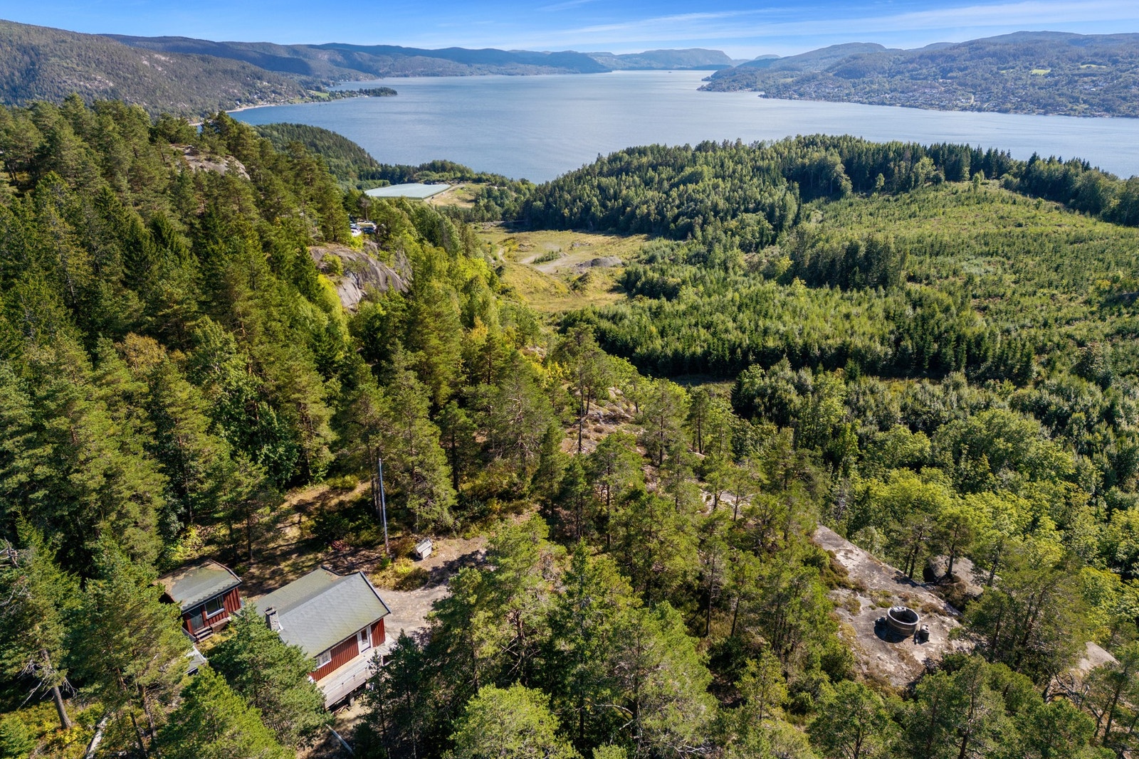 Velkommen til Bjønndalsåsen 46! Galleribilde