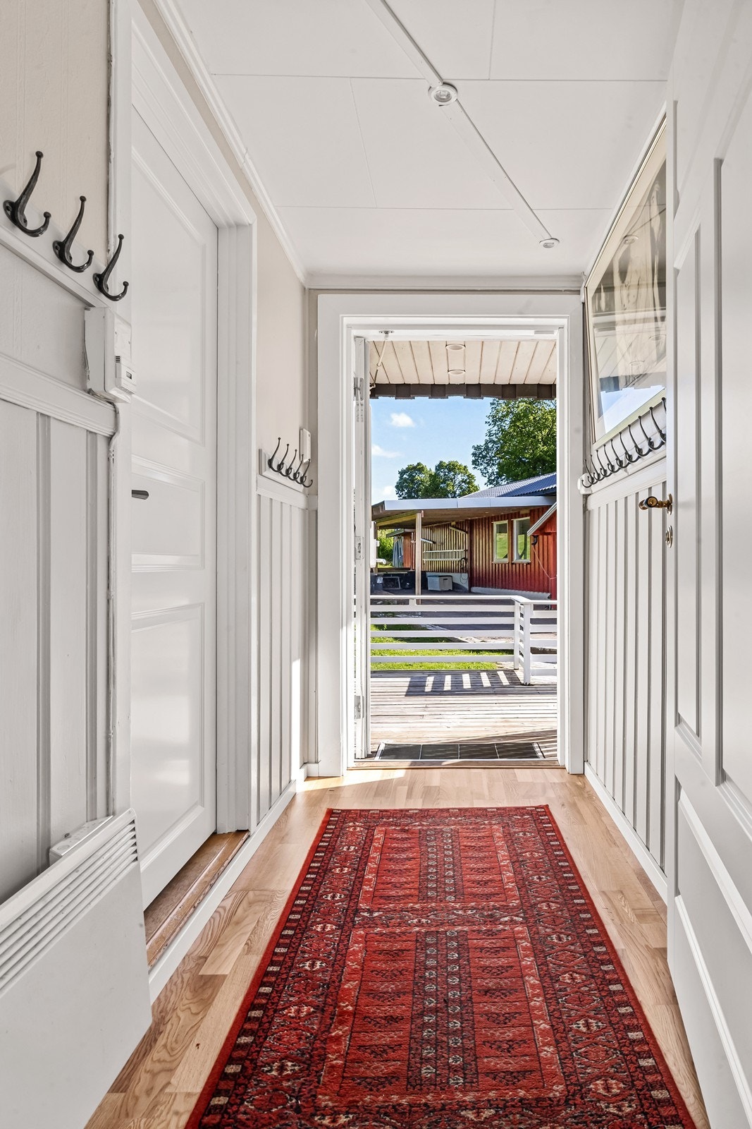 Velkommen inn! Galleribilde