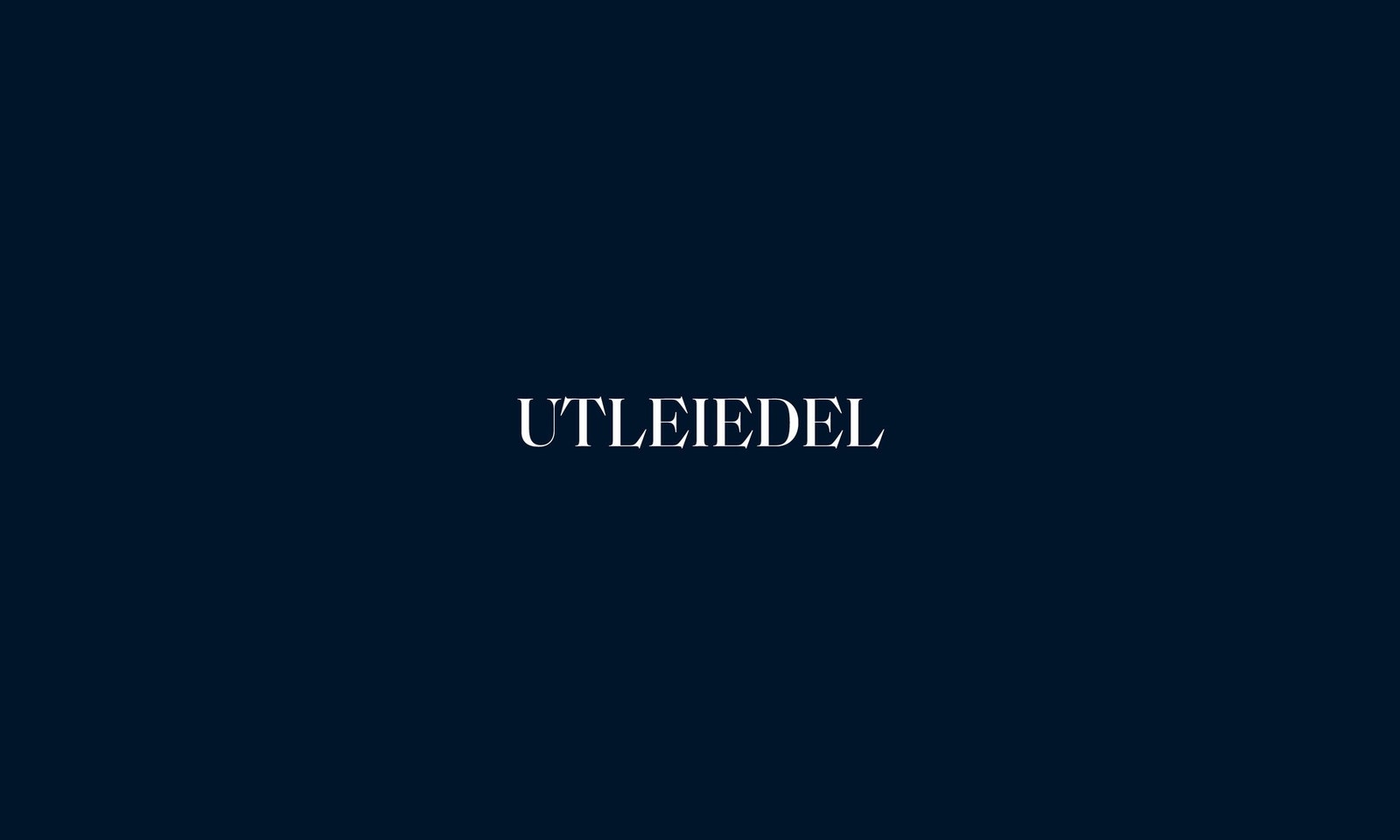 Utleiedel Galleribilde