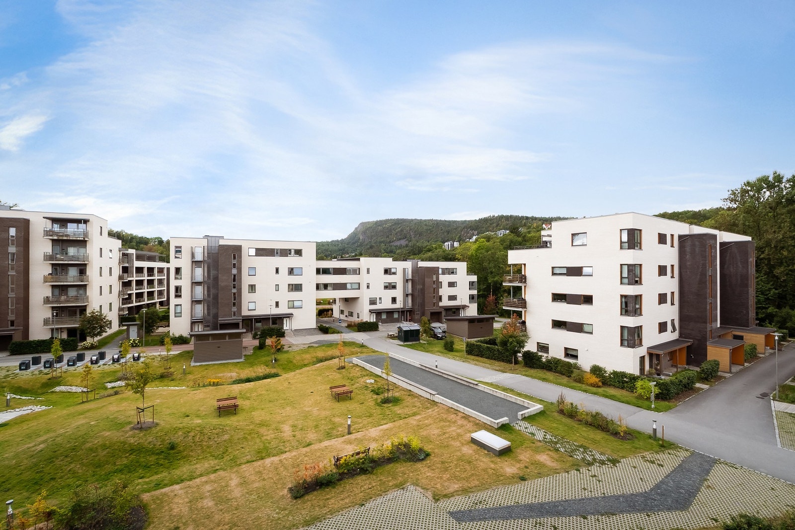 Velkommen til en hyggelig visning! Galleribilde