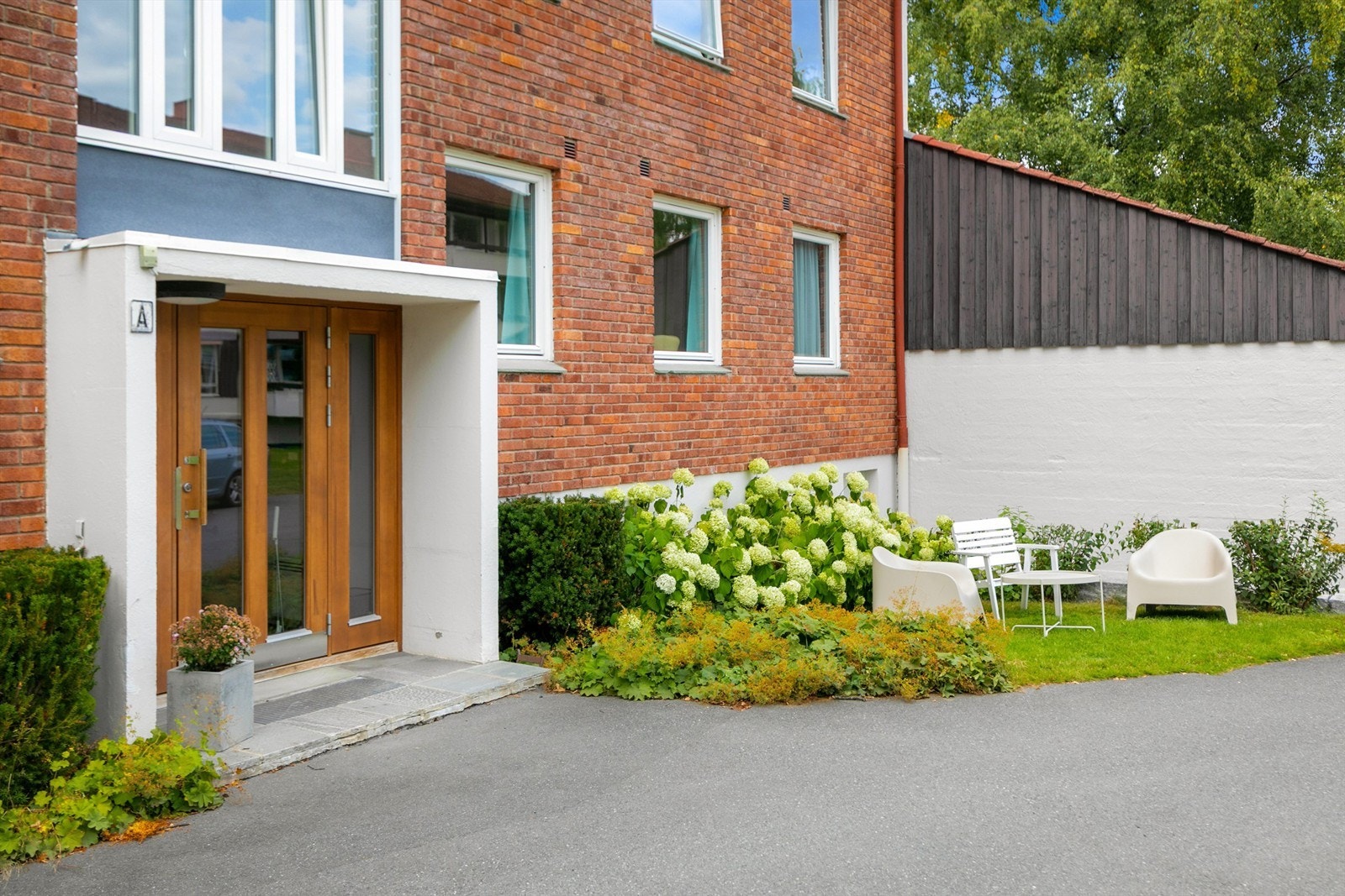 Velkommen hjem Galleribilde