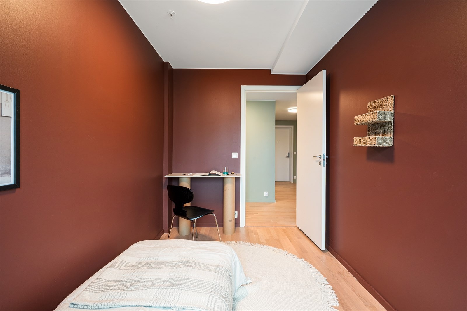 - Soverommet måler 7 m² - Galleribilde