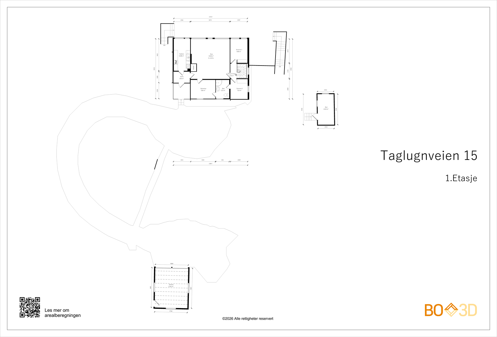 Taglugnveien 15 Galleribilde
