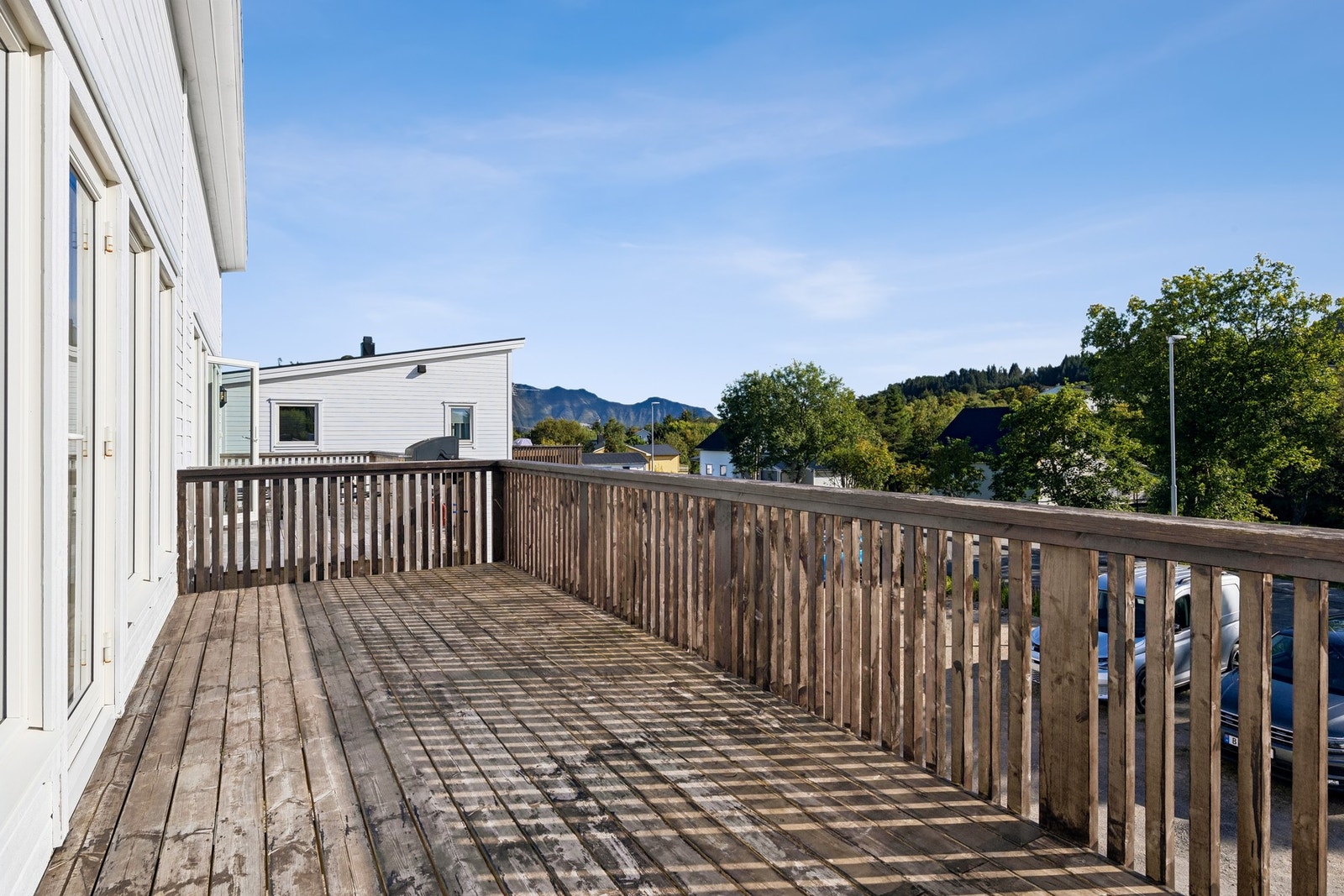 Terrasse Galleribilde