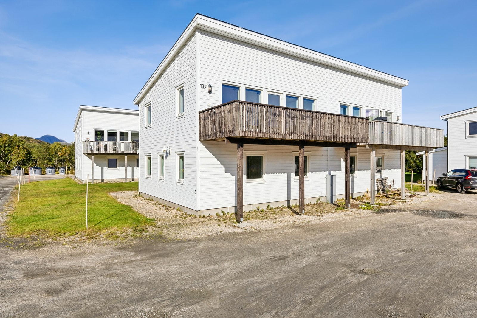 EIE Harstad v/megler Vetle Larsen har gleden av å presentere Sundsveien 13A!
Foto: EFKT AS Galleribilde