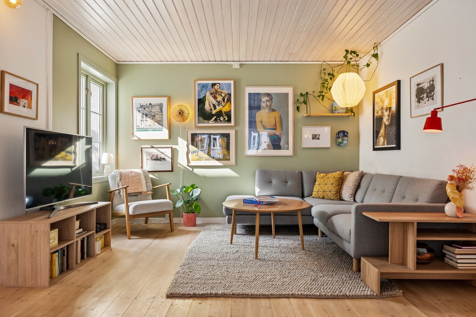 EIE eiendomsmegling ved Daniel Lanto har gleden av å presentere Nedre Bakklandet 26 A ! Foto: EFKT, Aleksander Jacobsen. Galleribilde