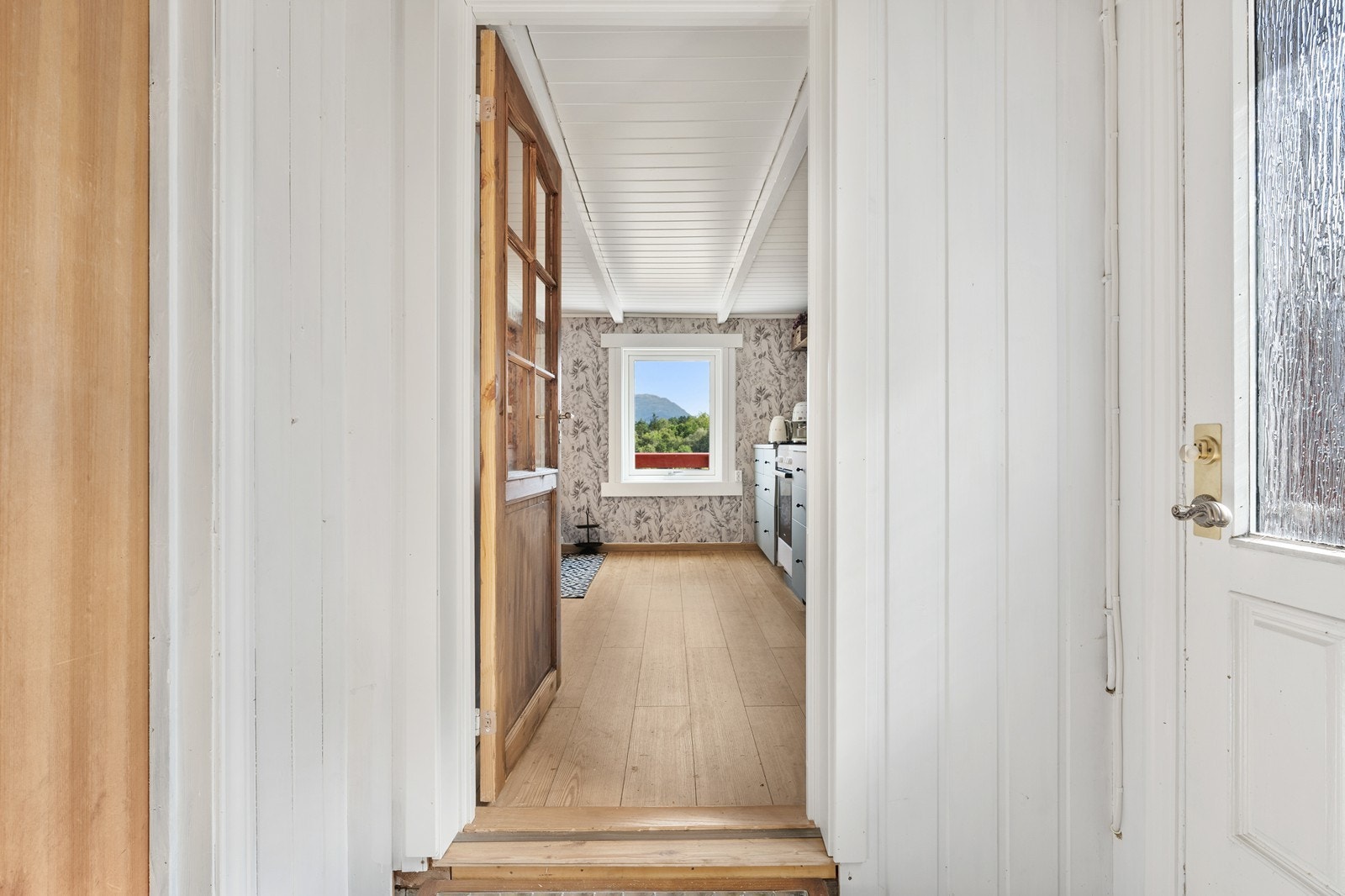 Velkommen inn. Galleribilde