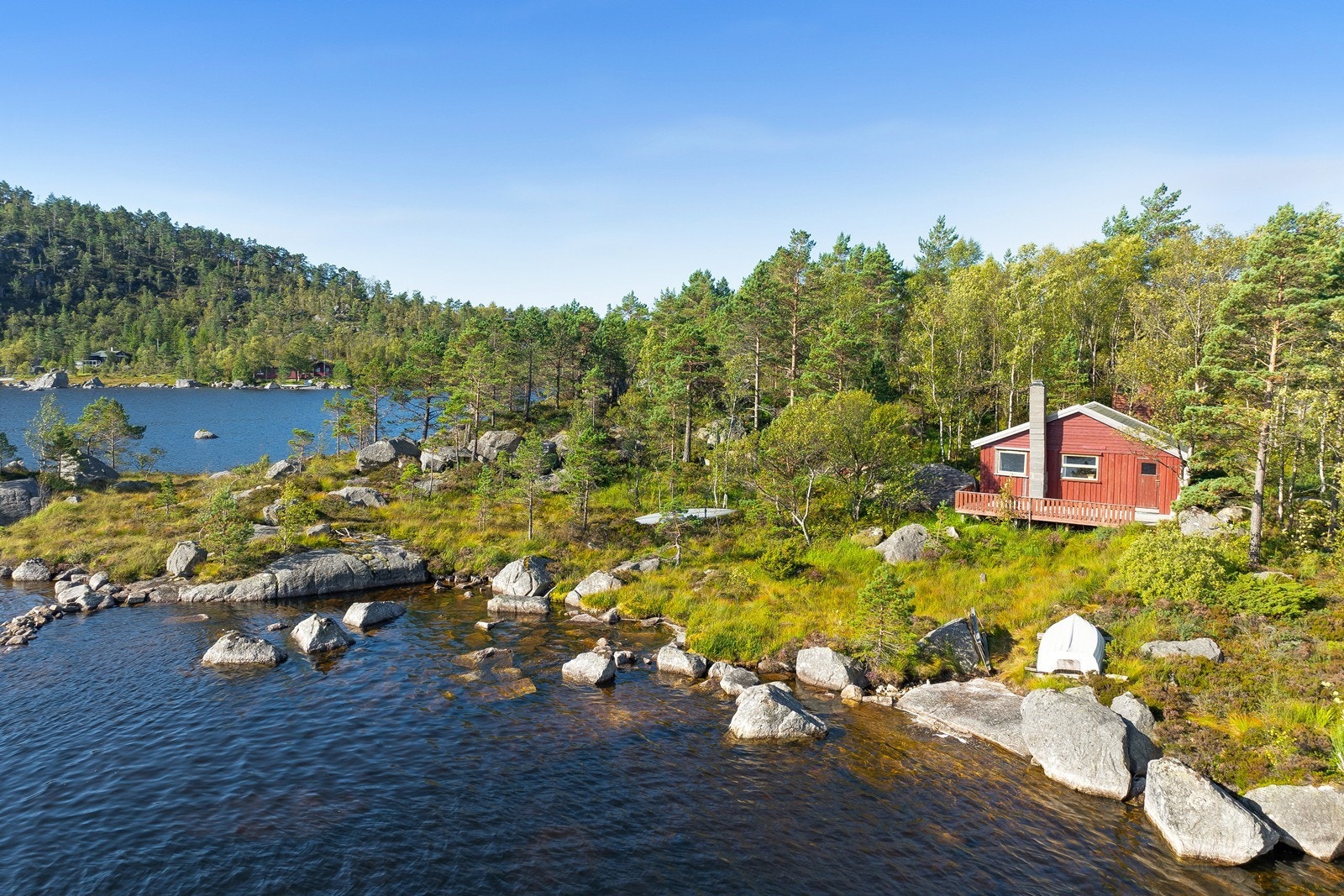 Velkommen til Mosli 86! - Foto levert av Robin Malm. Galleribilde