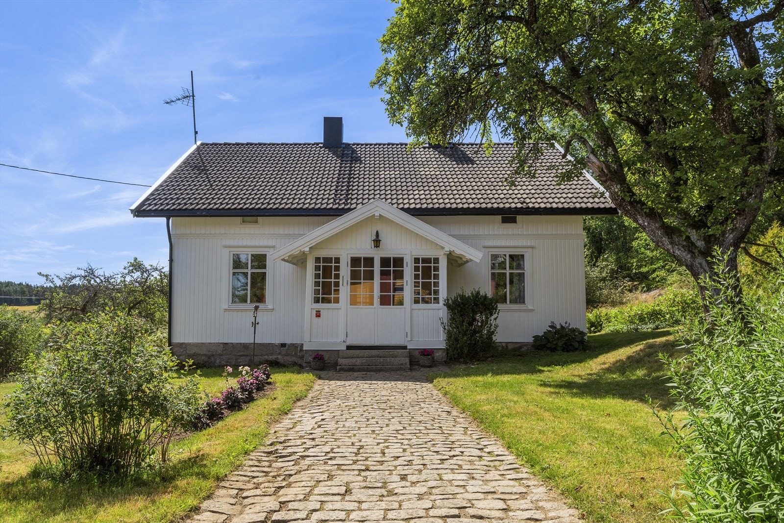 Strømnes Gård | Presentert av Tegneby og Grønnerød Landbruksmegling Galleribilde