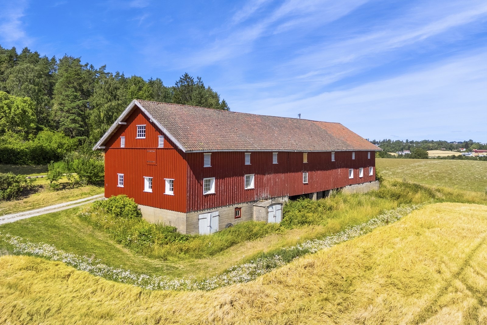 Låve Galleribilde