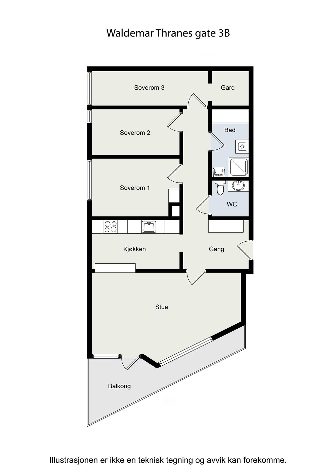 Tegning 1 Galleribilde