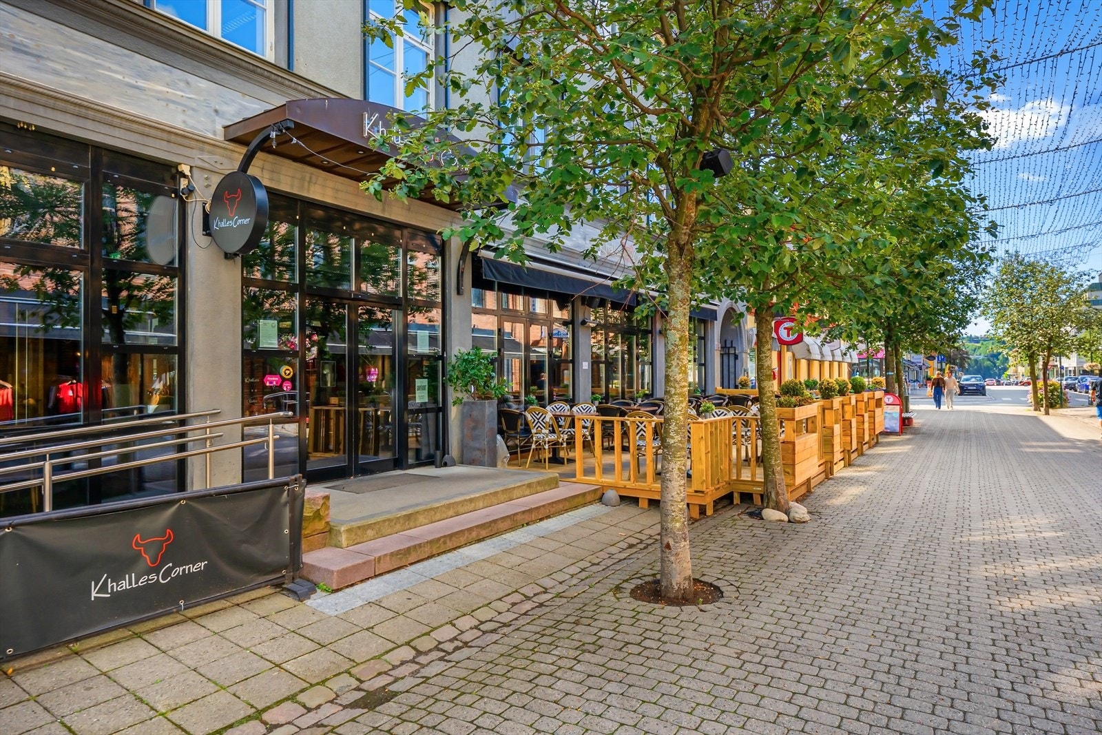 Nærområdet. Galleribilde