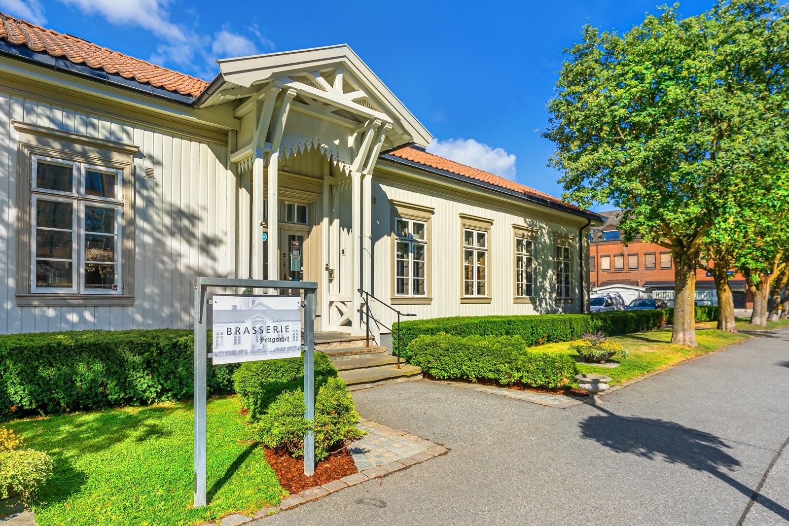 Nærområdet. Galleribilde