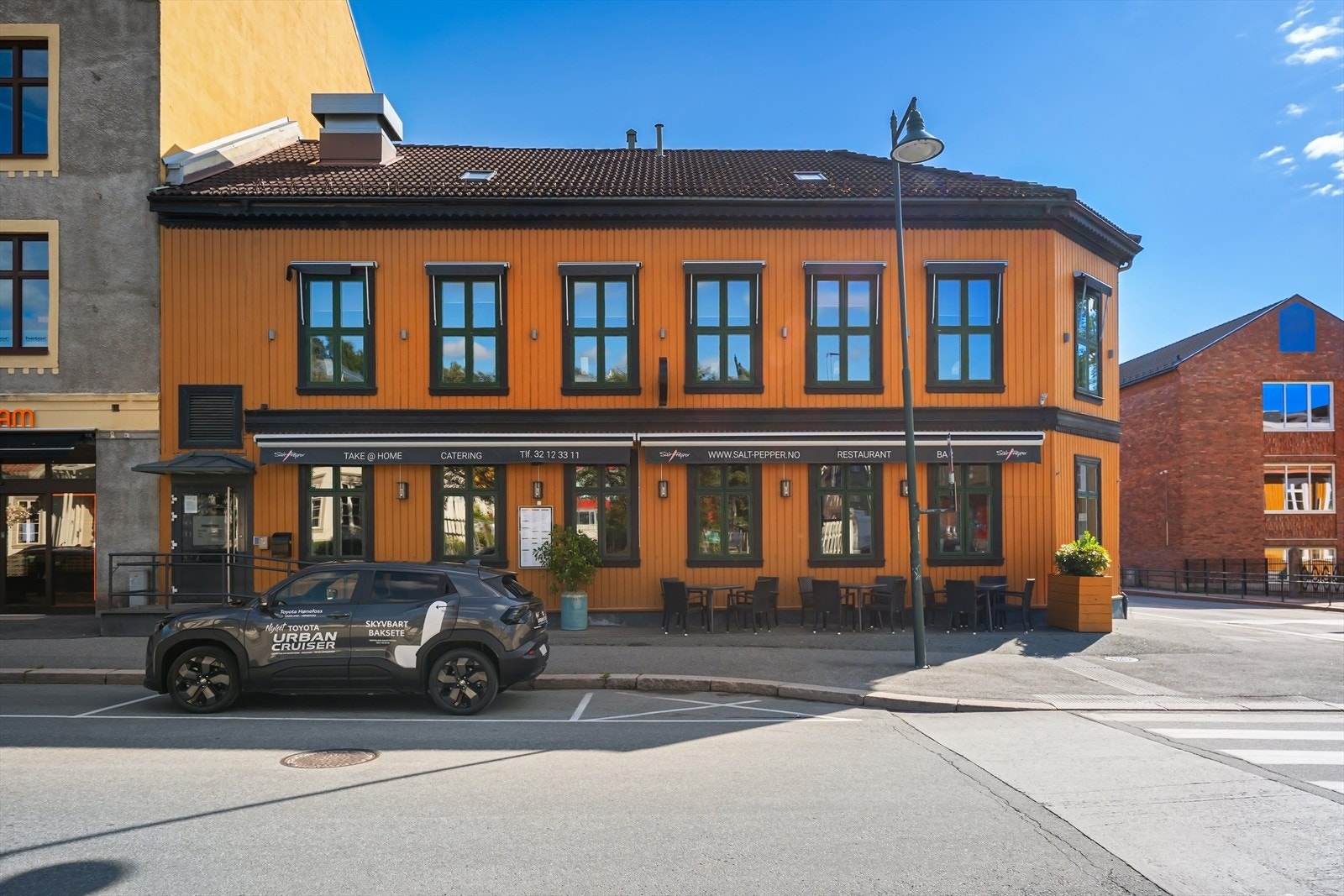 Nærområdet. Galleribilde