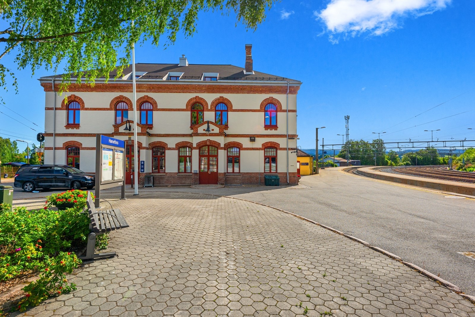 Nærområdet. Galleribilde