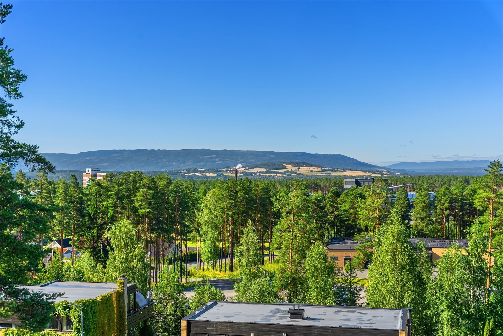 Her kan du virkelig få ro i sjelen. Galleribilde