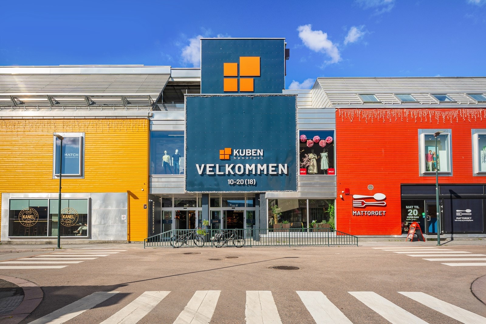 Nærområdet. Galleribilde