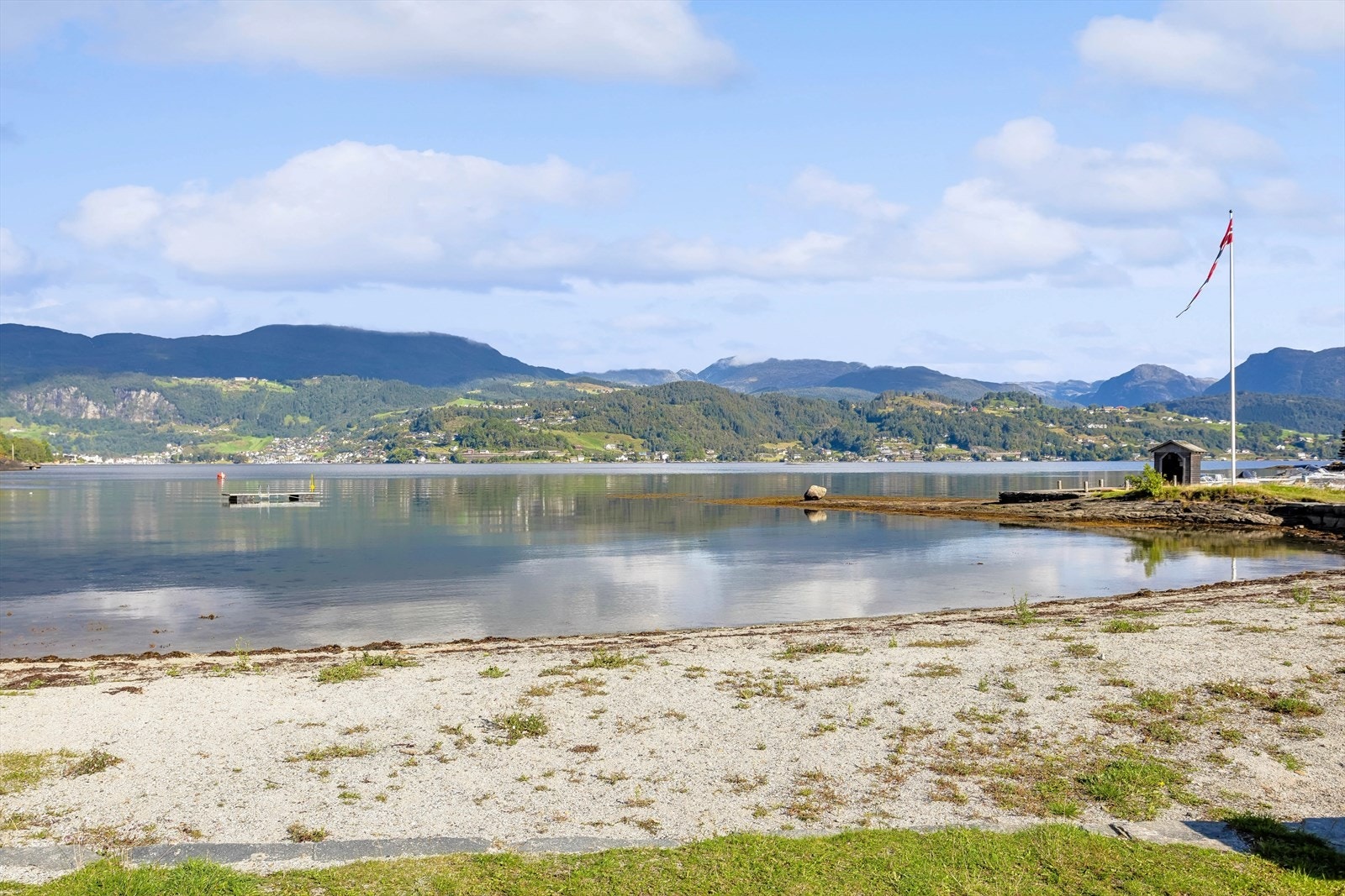 En perle i Hardanger Galleribilde