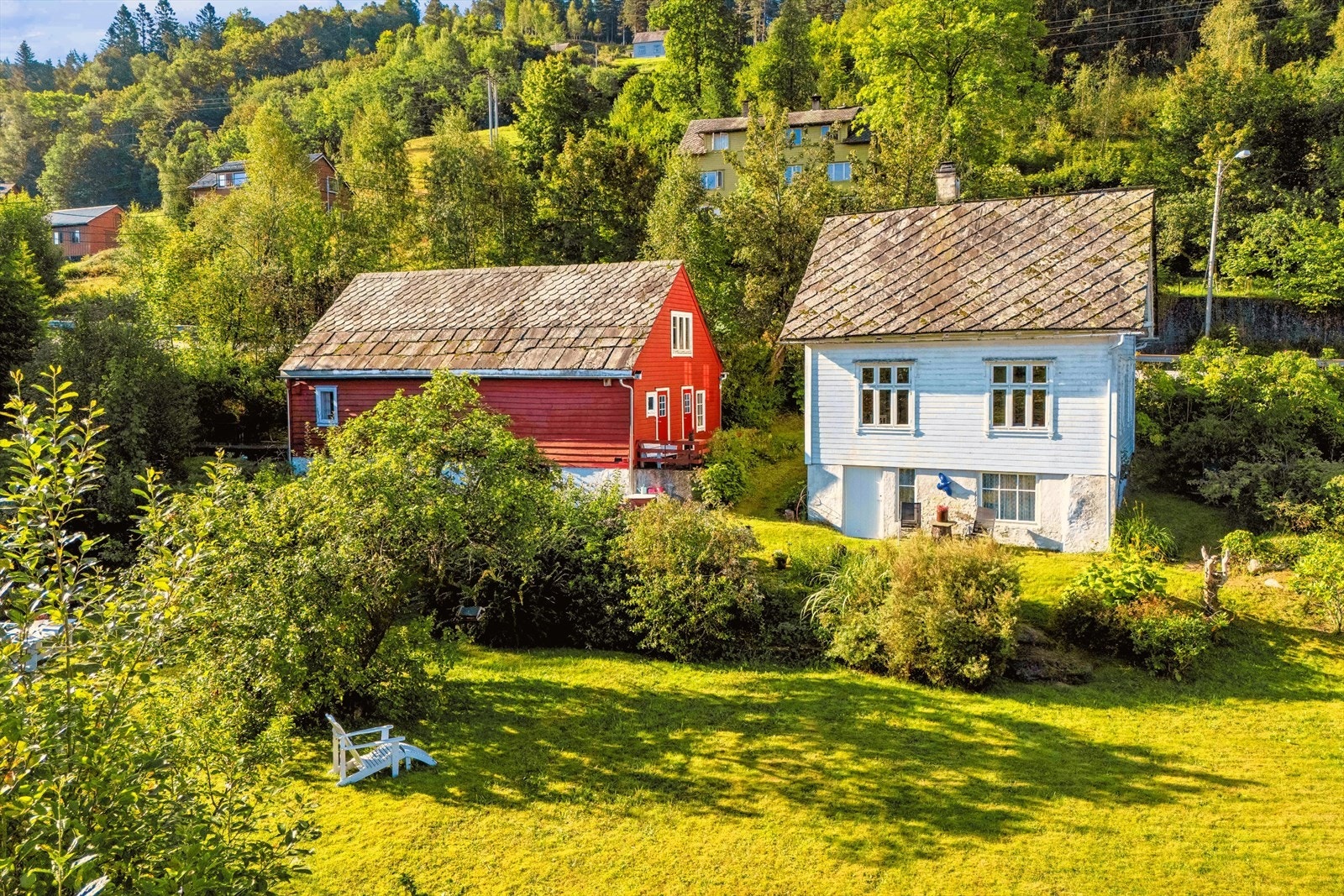 Velkommen til visning! Galleribilde